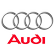 Оригинальные запчасти Audi
