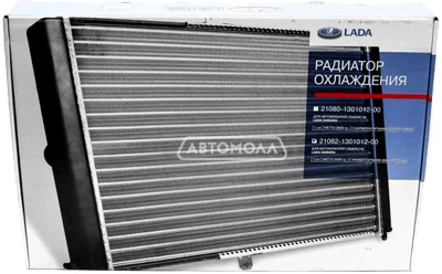 Радиаторы охлаждения Lada (ВАЗ)